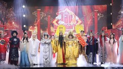 Táo Xuân 2024 trở lại với chủ đề "Cá chép hóa rồng"