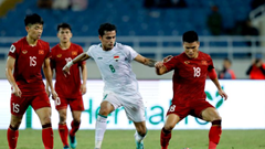 Tuyển Việt Nam được chú ý trước thềm Asian Cup