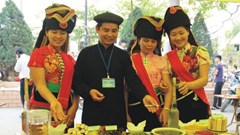 Quảng bá nghệ thuật ẩm thực độc đáo các dân tộc Điện Biên