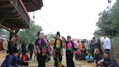 Hoà vào “Hương xuân Tây Bắc”