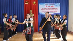 Giữ niềm đam mê văn hóa Thái