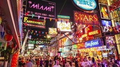 Thái Lan: Thực hiện “đại chiến lược” thu hút khách du lịch