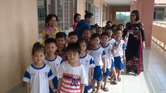 Nỗ lực chăm lo Tết cho giáo viên