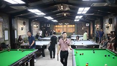 Liên đoàn Billiards & Snooker TP.HCM có thêm hội viên mới