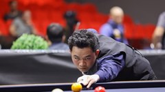 Anh tài hội tụ tại giải Billiards Carom 3 băng đầu tiên Việt Nam trong năm 2024