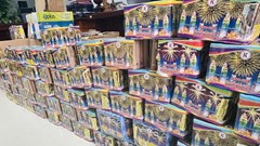 Triệt phá đường dây mua bán pháo lậu số lượng lớn