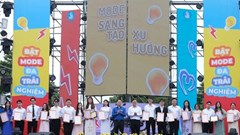 Đà Nẵng: Vinh danh và tuyên dương 68 sinh viên 5 tốt