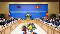 Tiếp tục thúc đẩy mạnh mẽ hợp tác kinh tế, đầu tư giữa Việt Nam và Lào