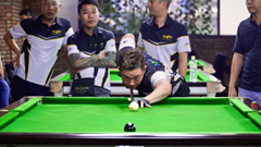 Tiền thưởng “khủng” tại chặng quyết định giải Billiards Joy Heyball