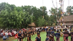 500.000 lượt khách đến “Ngôi nhà chung”