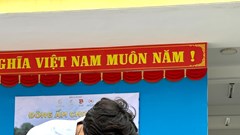 Mang Tết sớm đến với người lao động