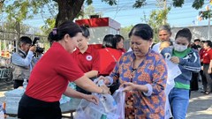 Bình Dương triển khai phong trào “Tết nhân ái”