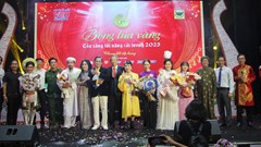 Bông lúa vàng 2023 sẽ trao hai giải Nhất?