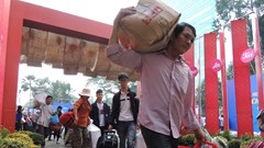 Hỗ trợ tích cực cho người dân dịp cuối năm