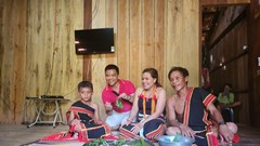 Phát triển du lịch nông thôn từ văn hoá bản địa