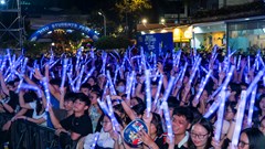 Hơn 10.000 phần quà Tết và Lễ hội âm nhạc “xông đất” năm mới dành tặng sinh viên