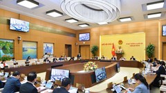 Quốc hội xem xét quyết định bốn nội dung tại kỳ họp bất thường lần thứ 5