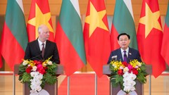 Việt Nam - Bulgaria thúc đẩy hợp tác văn hoá, du lịch