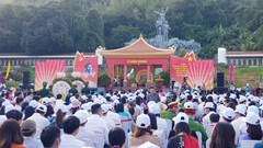 Lễ hội kỷ niệm 62 năm ngày hy sinh của Anh hùng LLVTND Phan Thị Ràng