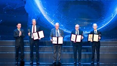 Quỹ VinFuture chính thức khởi động mùa giải 2024