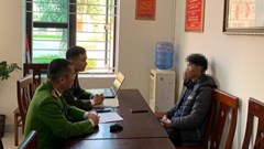 Bị phạt 7,5 triệu đồng vì xúc phạm cán bộ xã trên Facebook