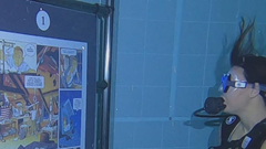 Khi thể thao gắn với nghệ thuật