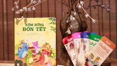 Thưởng Xuân qua những trang sách