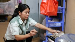 Nỗi lòng... thưởng Tết