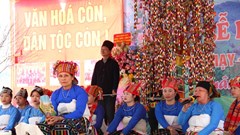 Bảo tồn và phát huy các giá trị Lễ hội Sết Boóc Mạy của đồng bào dân tộc Thái ở xứ Thanh gắn với phát triển du lịch