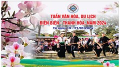 Sắp diễn ra Tuần văn hóa, du lịch Điện Biên tại Thanh Hóa
