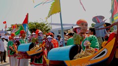 Quảng Ngãi: Tăng cường quản lý, tổ chức các hoạt động VHTTDL và lễ hội mừng Xuân Giáp Thìn