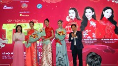 Lễ hội Tết Việt 2024 tái hiện Tết Việt xưa và nay