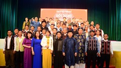 Gìn giữ và phát huy giá trị văn hóa truyền thống gắn với nông thôn mới, đô thị văn minh