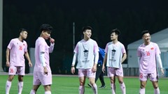 Tuyển Việt Nam cống bố 26 cầu thủ chính thức dự Asian Cup 2023