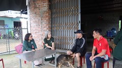 Đà Nẵng​​​​​​​: Dự án bảo vệ động vật trước thiên tai, thảm họa