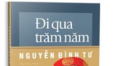 Ra mắt tự truyện Đi qua trăm năm của nhà nghiên cứu Nguyễn Đình Tư