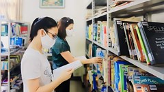 Ngành thư viện “khát” nhân lực chất lượng cao