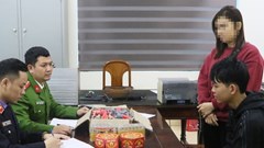 Khởi tố nam sinh tự chế hơn 200 quả pháo nổ đốt trong đám cưới