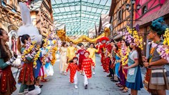 Xu hướng du xuân thưởng tết mới mẻ của người Việt