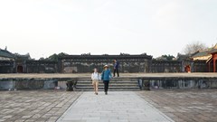 Điện Cần Chánh dự kiến sẽ được phục hồi và tôn tạo trong vòng 4 năm