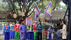 Ấm tình đồng hương trong “Sắc quê Quảng Ngãi” lần đầu tiên tại TP.HCM