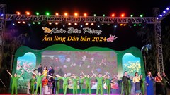 Ấm áp chương trình “Xuân Biên phòng - Ấm lòng dân bản” ở Quảng Bình