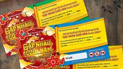 Cảnh giác với vé "Táo quân 2024" rao bán trên mạng