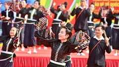 Từ ngày 24 – 25.2 diễn ra Ngày hội “Sắc Xuân trên mọi miền Tổ quốc”