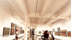 Ra mắt hệ thống vé điện tử “Trực tuyến - Liên thông - Đa phương thức” tại Bảo tàng Mỹ thuật Việt Nam