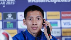 Tiền vệ Hùng Dũng: Đội sẽ chú trọng phòng ngự và cố gắng tận dụng những cơ hội dù nhỏ nhất