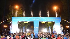 Hơn 11.000 người tham dự Giải Marathon TP.HCM 2024