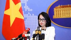 Việt Nam kiên định thực hiện chính sách 'một Trung Quốc'