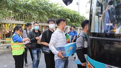 Mang Tết ấm đến với mọi nhà