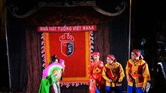 Nghệ thuật biểu diễn truyền thống: “Mỏ vàng” của công nghiệp văn hóa